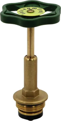Image de Js Chambre À Graisse Pour V. À Siège Incliné. Dn25,1",Laiton,Epdm
