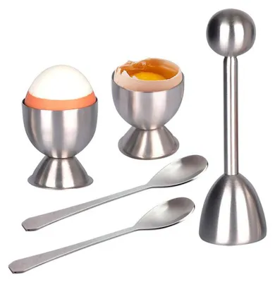 Produktbild von Eieraufsatz, Eierbecher, Eieröffner, Eierschneider, Eierknacker