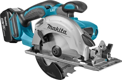 Produktbild von Makita DSS501RTJ Profi-Akku-Handkreissäge, 51 mm Schnitttiefe, inklusive Lithium-Ionen-Akku und Ladegerät