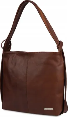 Produktbild von Beltimore 2in1 Ledertasche & Rucksack Braun