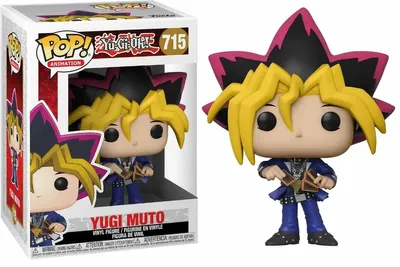 Obrázek produktu pro Funko POP! Animation Yu-Gi-Oh! Yugi Mutou 715