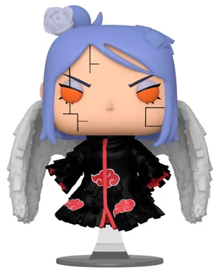Productafbeelding van Naruto Shippuden - Konan 1508 - Funko Pop! Vinyl figuur