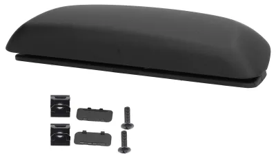 Obrázok produktu pre Úložný box na okuliare do auta Držiak na slnečné okuliare a dioptrické okuliare Vhodný pre modely F10, F20, G20, G30, F30, X5, F16, X6 Čierny