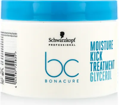 Obrázek produktu pro Schwarzkopf Professional BC Bonacure Moisture Kick Treatment Glycerol 500 ml