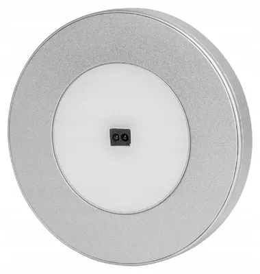 Produktbild von Smartt SLL02 IR LED Einbauleuchte 3W mit IR-Sensor Aluminium