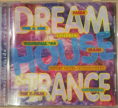 Zdjęcie produktu dla Dreamhouse & Trance