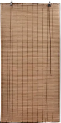 Obrázek produktu pro vidaXL Bambusové žaluzie 2 ks. 100x160 cm hnědé
