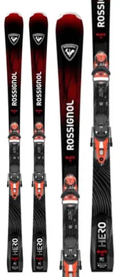 Produktbild von Rossignol Hero Black TI Skiset 2027 : 157 Größe: 157