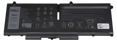 Immagine prodotto di DELL Battery 4 Cell 58Wh (8H6WD)
