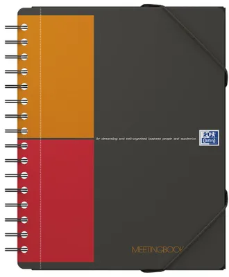Produktbild von Oxford 100102104, Einfarbig, Grau, A5, Matt, 80 g/m², Universal