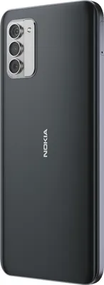 Produktbild von Nokia G G42 5G, 16,7 cm (6.56"), 6 GB, 128 GB, 50 MP, Android 13, Grau
