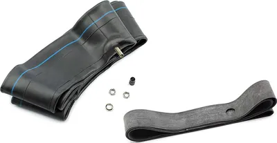 Produktbild von 3-teiliges Set: 1x Vee Rubber Reifen 2,75 x 17 Zoll VRM 087, 1x Vee Rubber Schlauch und 1x Felgenband
