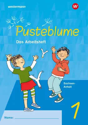 Image de Pusteblume. Sachunterricht - Ausgabe 2024 für Sachsen-Anhalt: Arbeitsheft 1