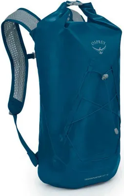 Produktbild von Osprey Transporter Roll Top 18l Rucksack Blau  Blau One Size