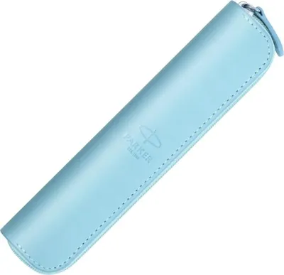 Zdjęcie produktu dla Oryginalne Etui Parker na dwa produkty w kolorze niebieskim