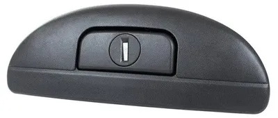 Für Renault Scenic I 1999-2003 Heckklappenschloss Schloss Heckklappe + Schlüssel in der Farbe von GOLDCAR