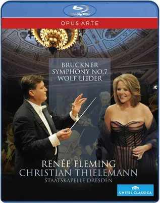 Produktbild von Sinfonie 7/Lieder