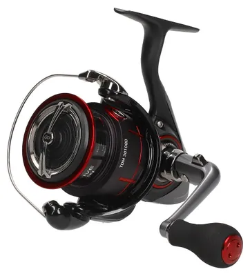 Produktbild von Daiwa 25 TDM 3010QD Feederrolle Angelrolle