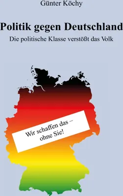 Produktbild von Politik gegen Deutschland
