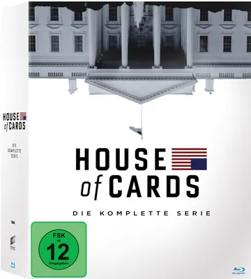 Zdjęcie produktu dla House of Cards