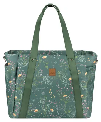 Produktbild von Kikkaboo Florence Secret Garden Mami-tasche    One Size