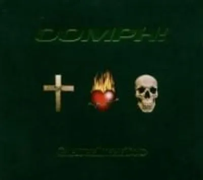Produktbild von Oomph!-GlaubeLiebeTod
