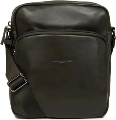 Image de Lancaster Sacoche Cuir SOFT VINTAGE Marron