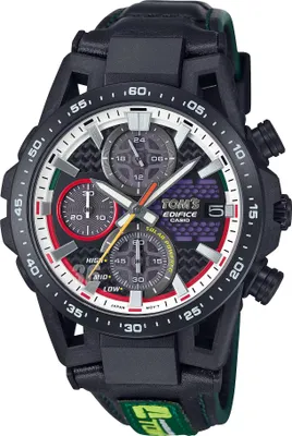 Zdjęcie produktu dla CASIO EDIFICE Sospensione TOM’S 50th Anniversary Edition EFS-S641TMS -1AER