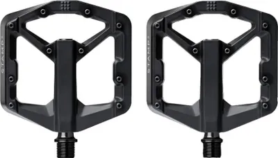 Produktbild von Crankbrothers Stamp 2 Large, Aluminium, Schwarz, 470 g, 2 Stück(e)