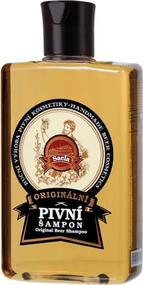 Produktbild von SAELA Bier Duschgel 300 ml