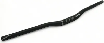Produktbild von Zoom Mountainbike Lenker Risebar Schwarz 720 mm Breite