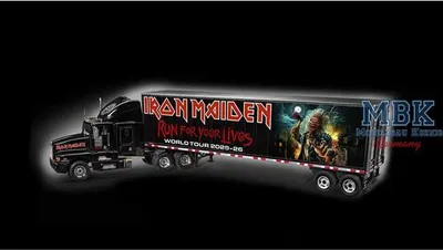 Immagine prodotto di Revell Tour Truck "Iron Maiden" (50th Anniversary) 1:32