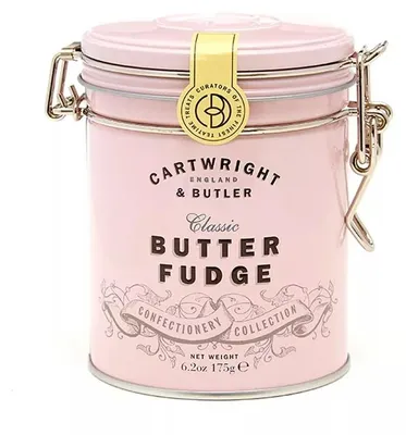 Image de Cartwright & Butler Fudge au Beurre en Boîte 175g