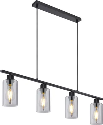 Zdjęcie produktu dla Lampa wisząca HADERA 15465-4H Globo