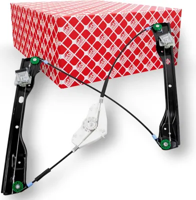 Produktbild von FEBI BILSTEIN 177111 Elektrischer Fensterheber Vorne Links für VW Passat Variant (3C5) Passat Limousine (3C2)