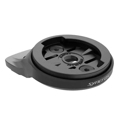 Produktbild von Syncros Xc Garmin Fahrradcomputerhalterung Silber Silber One Size