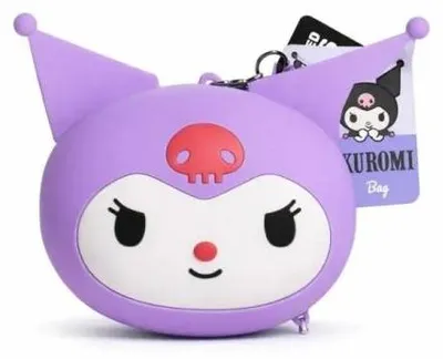 Obrázek produktu pro Taštička Hello Kitty D Kitty & Friends – fialová