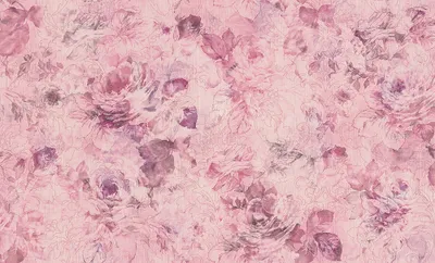 Produktbild von A.S. Création Tapete Garden of Eden, violett, 10,05 m x 1,06 m, 300404, 30040-4