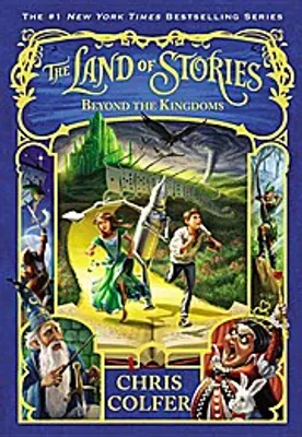 Immagine prodotto di The Land of Stories: Beyond the Kingdoms