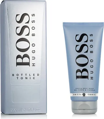Zdjęcie produktu dla Hugo Boss Boss Bottled Tonic żel pod prysznic dla mężczyzn 200 ml