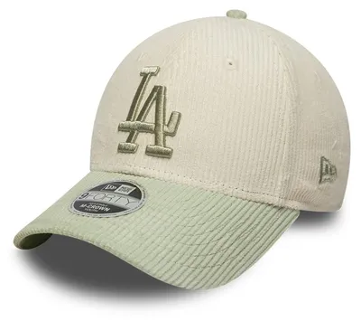 Productafbeelding van New Era 9Forty kinderpet, model KORD, Los Angeles Dodgers, beige, CHL
