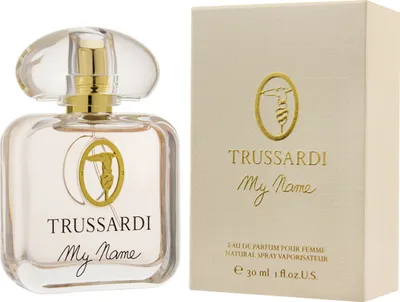 Productafbeelding van Trussardi My Name - Eau de Parfum, sprayflacon, 30 ml