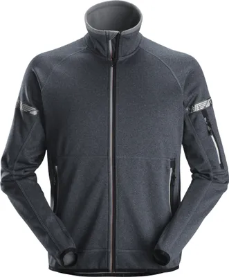 Produktbild von Hultafors 80045800007, Jacke, Mann, Grau, XL, Reißverschluss, Polyester