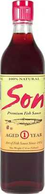 Produktbild von Son Fischsauce Premium 100% Natural 520ml