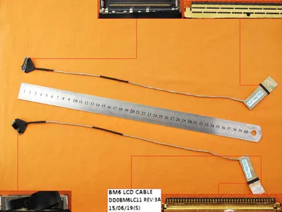 Obrázek produktu pro Kabel displeje Kompatibilní s obrazovkou pro LENOVO B5400 (MB82CGE), B5400 (MB82JGE)