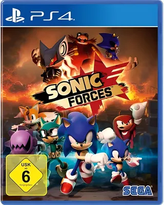 Produktbild von Sonic Forces