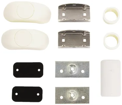 Image de Kit de fixation inférieur pour porte-vélos Carry-Bike Pro, PRO C, Cl, UL, référence 98656-220