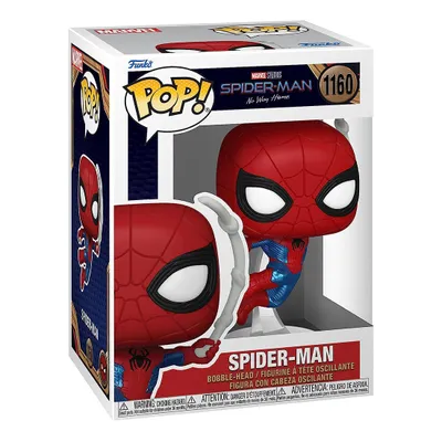 Produktbild von Funko POP! Marvel Spiderman No Way Home - Spider-Man #1160