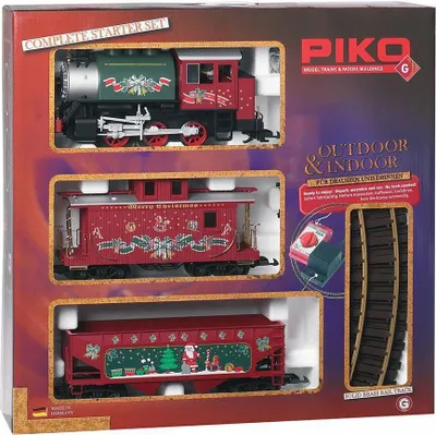 Zdjęcie produktu dla PIKO 37105, Model kolejowy, Każda płeć, 14 lat(a), Wielobarwny, Zabawka nieodpowiednia dla dzieci poniżej 36. miesiąca życia, Pudełko