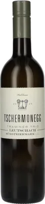 Produktbild von Tschermonegg Traminer Trio Leutschach Südsteiermark DAC 2024 13,5% Vol. 0,75l